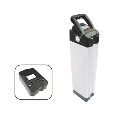 Chine Golf carts Xupai safety lithium battery 48v sliver fish battery for ebike à vendre