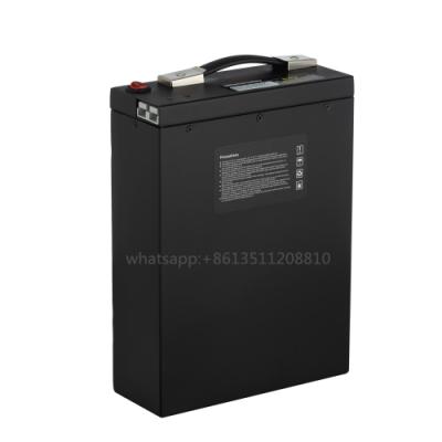 Chine For ebike/catamaran power tool/forklift 2000 cycle time 48v 100ah pull golf cart battery for power station à vendre