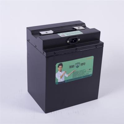 China Machine-out XUPAI LFP lithium battery and NMC battery for electric bicycle with high quality zu verkaufen