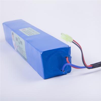 China Machine- XUPAI's nmc 48v battery pack for wholesales en venta