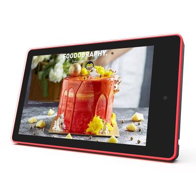 China 10 inch wall mounted nfc rk3288 touch screen led light tablet 2gb for sale