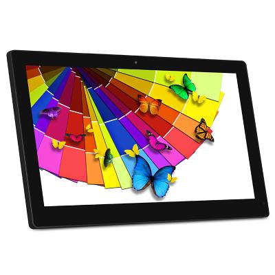 China Anti-dust Android All In One Tablet 15.6 Inch Touch Screen Android 9.0 School Tablet PC for sale