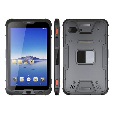 China Waterproof IP68 IP67 rugged industrial touch tablet pc 8 inch professional smart medical use rugged tablet pc for sale