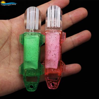 China Fish Pickup Led Luminous Night Fishing Net Signal Fish Light for sale