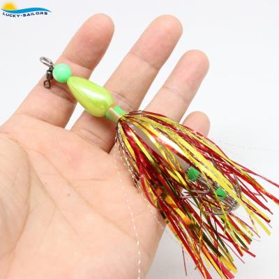 China Sea Fishing Made in China Manufacture Fish Hook Accessories Sea Fishing Hooks for sale