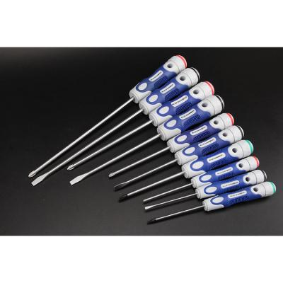 China Hot Selling High Quality Multi Magnetic Precision Slotted Polypropylene Mini Phillips Slotted Screwdriver for sale