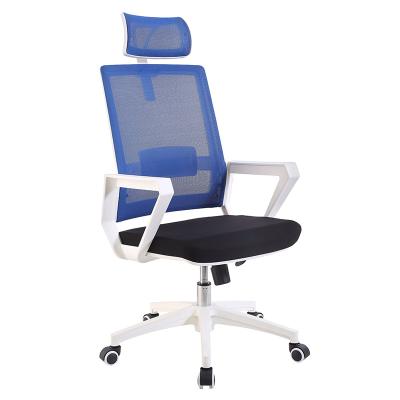 China Adjustable (height) Wholesale Multi-color customization Swivel Mesh Ergonomic Chair Office Work Chair for sale