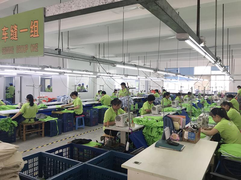 Verified China supplier - XIAMEN GREENLIKE BAG CO.,LTD