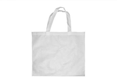 China Ultra Slim Non Woven Packaging Bags Silk Screen / Heat Transfer Printing for sale