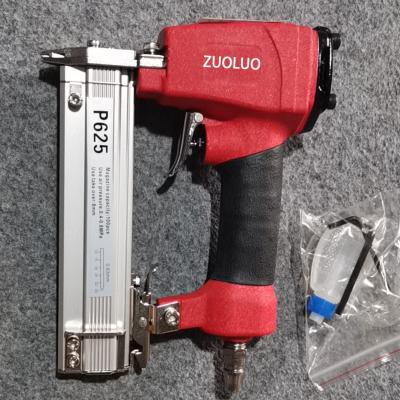 China Furniture Factory Good Quality Zl-P625 Air Gun Nailer Aluminum Alloy Air Tools Pneumatic for sale