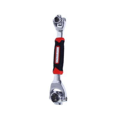 China Repair Handtool China Factory Good Quality Zl-81 Multi-Function Wrench 500g Adjustable Universal Wrench for sale