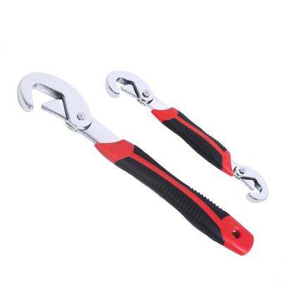 China Multifunctional Hand Repair Tools Good Quality Adjustable Multi-Functional Wrench Common Model for sale