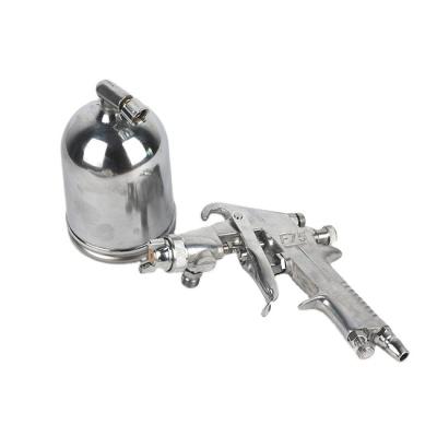 China Painting China Manufacture Quality Gravity Type Spray Gun Non-Drip Paint Spray Gun for sale