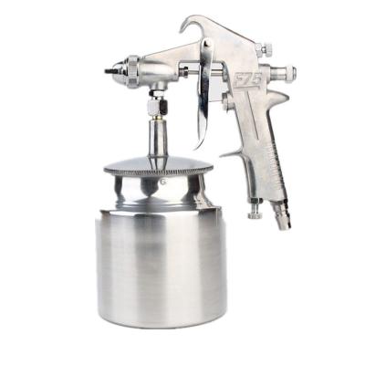 China Painting Top Quality F-75S 1.5mm Nozzle Pneumatic Siphon Spray Gun 600Ml for sale