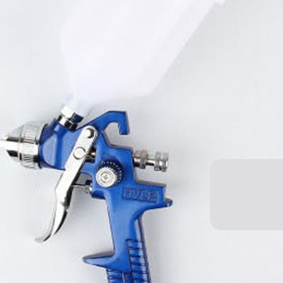 China Painting H-827 Pneumatic Spray Gun 600Ml Non-Drip Paint Spray Gun For Automotive Paint for sale