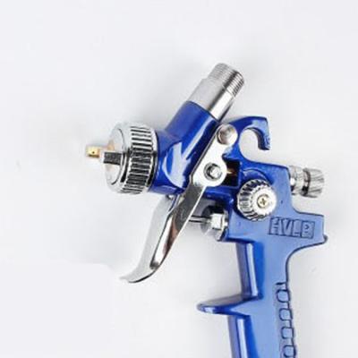 China Painting 2022 wholesale high quality non-drip paint spray gun 125Ml Cup Capacity pneumatic paint spray guns for sale