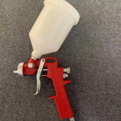 China Painting Wholesale Price Custom S-990 1.5/1.8/2.0mm Pneumatic Spray Gun 600Ml for sale