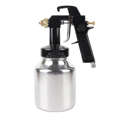 China Painting Wholesale High Quality Sg-112 Pneumatic Spray Gun 700Ml Car Painting Efficient Atomization for sale