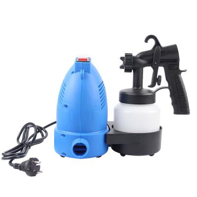 China Paint Spray Gun 1806 2.5mm Electric Spray Gun Latex Paint Spraying Machine 800Ml for sale