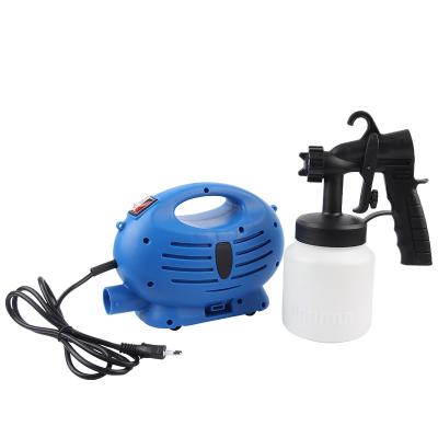 China Paint Spray Gun China Manufacture Quality 1808 2.5mm Electric Spray Gun Latex Paint Spraying Machine for sale