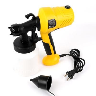 China High Spraying Effect High Grade New Design Plug-In Electric Spray Gun Multi-Functional Electric Spray Gun for sale