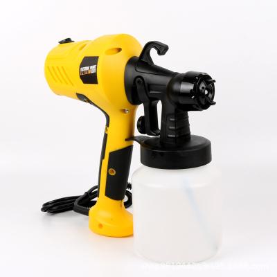 China High Spraying Effect Cheap And High Quality 1.3Kg Plug-in electric spray gun Electric Paint Spray Gun for sale