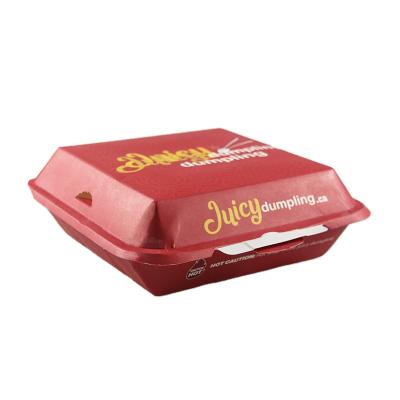 China Eco Friendly New Arrival Disposable Recycled Materials Various Types Take Away Food Packaging Lunch Box for sale