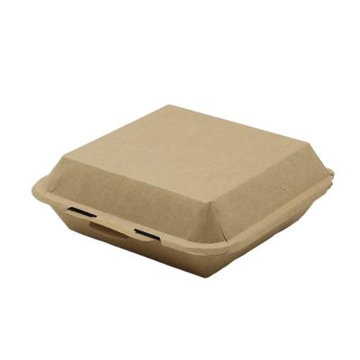 China Eco - Friendly Raw Material Fine Quality Food Box Disposable Food Boxes Takeaway Packaging for sale