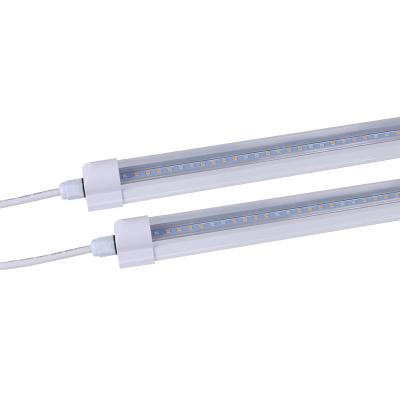 China VEG T8 Plant Grow Light Led Tube Full Spectrum Hydroponics Grow Light for sale