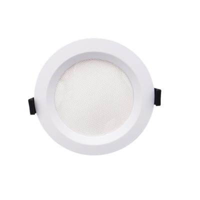 China Modern SAA COB downlight 7W 700lm deep recessed ceiling downlight waterproof downlights for sale