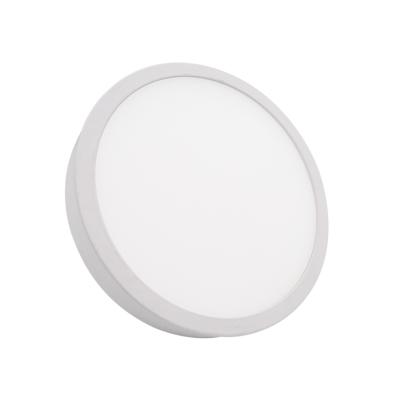 China Modern Design Modern Home Lighting 6W Round Square Led Ceiling Light Surface Mount for sale