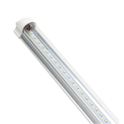 China 2021 new 1ft 2ft 3ft 4ft 5ft led fluorescent tubes office tube light 20w t8 chinese factory for sale