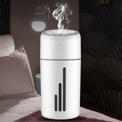 China Portable Mini Ultrasonic Air Cool Mist Essential Oil Diffuser Nebulizer Aromatherapy Scent Purifier Humidifier for Car Home for sale