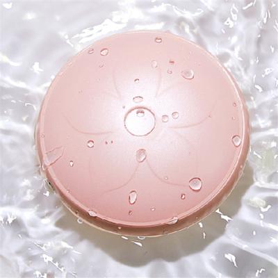 China Waterproof Deep Cleansing Remover Mini Facial Cleaning Brush Deep Exfoliating Facial Silicone Portable Amazon Beauty Product for sale