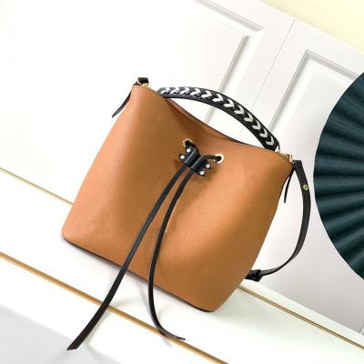 China Genuine Leather Handbags, Designer Handbags High Quality Fashion Brand Famous Brands for sale