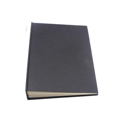 China Book Printing Hardcover Color Board Sample Book Color Card Printing Customization for sale