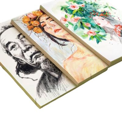 China Reading books for adults/kids printing greeting card display advertising business brochure booklet book printing for sale