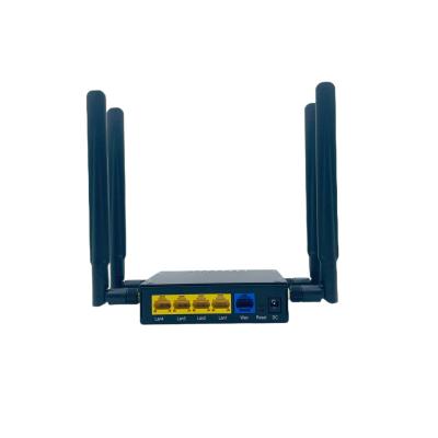 China 4g 4G LTE Router MT7620A 300Mbps 2.4Ghz Industrial Mobile Router 4G Sim Card Cellular 4G Tracking Product Targeted at home or vehice for sale