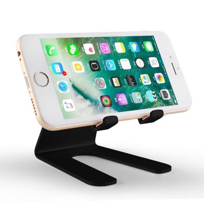 China cell phone & tablet & Factory Wholesale Free Sample E-reader Changjian Product Metal Aluminum Alloy Mobile Phone Stand Main Holder With Five Colors for sale