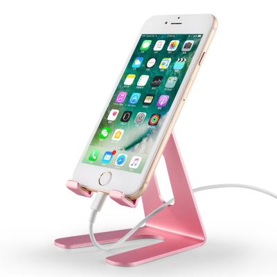 China cell phone & tablet & Changjian Universal Metal Aluminum Alloy Mobile Phone Holder E-reader Accessory Holder For Smart Phone for sale