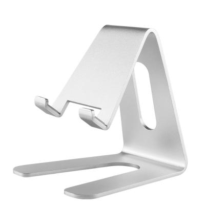 China cell phone & tablet & Newest Aluminum Alloy Mobile Phone Stand Holder E-reader Phone Accessory for sale