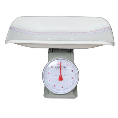 China High Accuracy Medical Mechanical Spring Balance for Measuring Baby Height and Weight Scale for sale