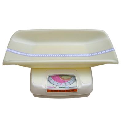 China High Accuracy Easy To Use Digital Infant Baby Weight Scale With Direction for sale