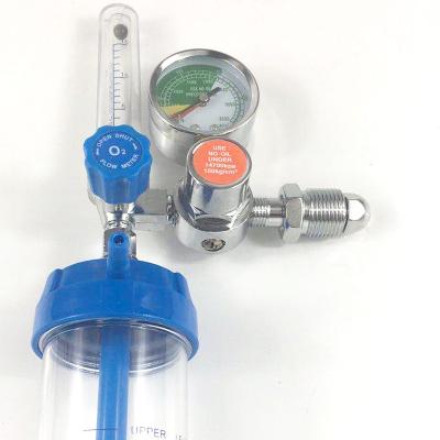 China Hospital Digital Oxygen Regulator Flowmeter for sale