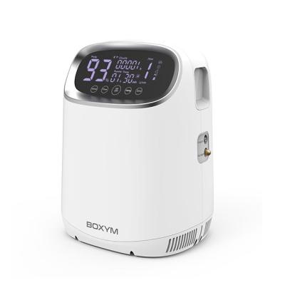 China Best Quality Comfortable Oxygenerator 2L Household Oxygen Concentrator With Nebulizer In Stock for sale