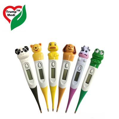 China China Manufacturer Hot Sale High Quality MOUTH Baby Adult Medical Equipment Flexible Tip Digital Thermometer Test Kit Person for sale