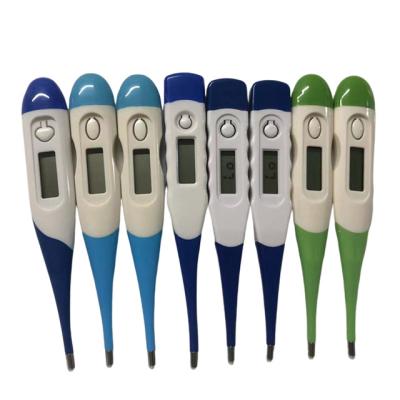 China Homehold Wholesale High Quality Digital Oral Armpit Electronic Clinical Thermometer for sale