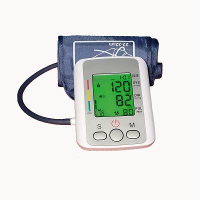 China Medical High Quality Auto Arm CE Digital U80EH Blood Pressure Monitor for sale