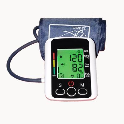 China Wholesale Arm Digital Blood Pressure Monitor for sale