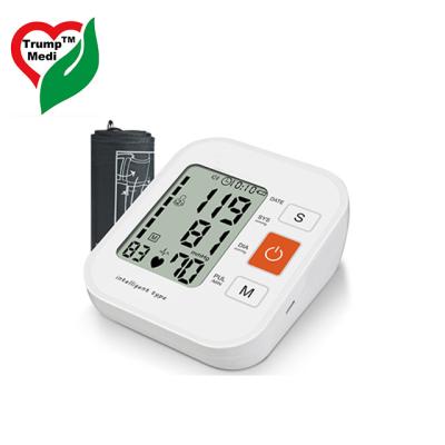 China Large Arm Screen Blood Pressure Monitor for sale